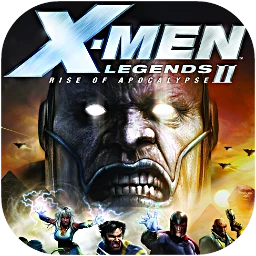X-Men Legends II: Rise of Apocalypse icon
